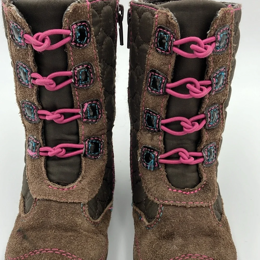 Stride Rite Tamara Boots